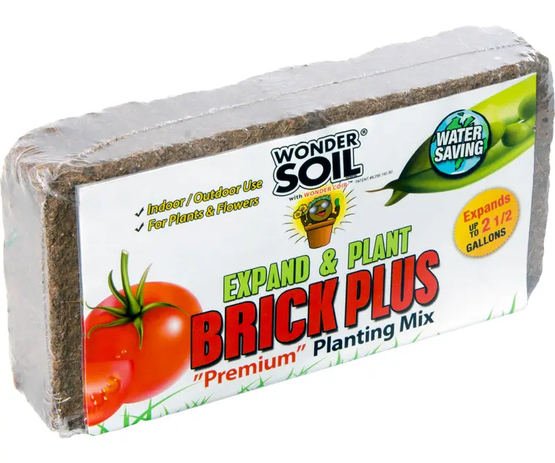 Expand & Plant Brick Plus, 1.5 Lb 1
