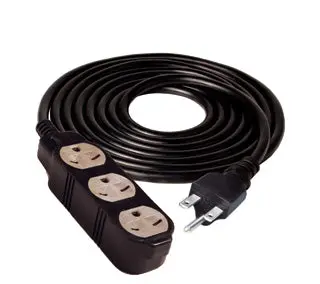 Extension Cord, 240V 25Ft 1