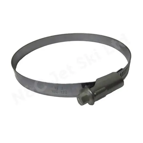 Factory Pipe 4 Inch Clamp 1