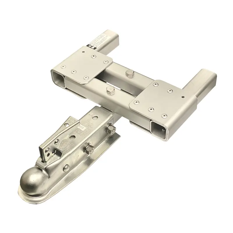 Factory Zero Atv Hitch Bracket For J-130Sx Tote 1
