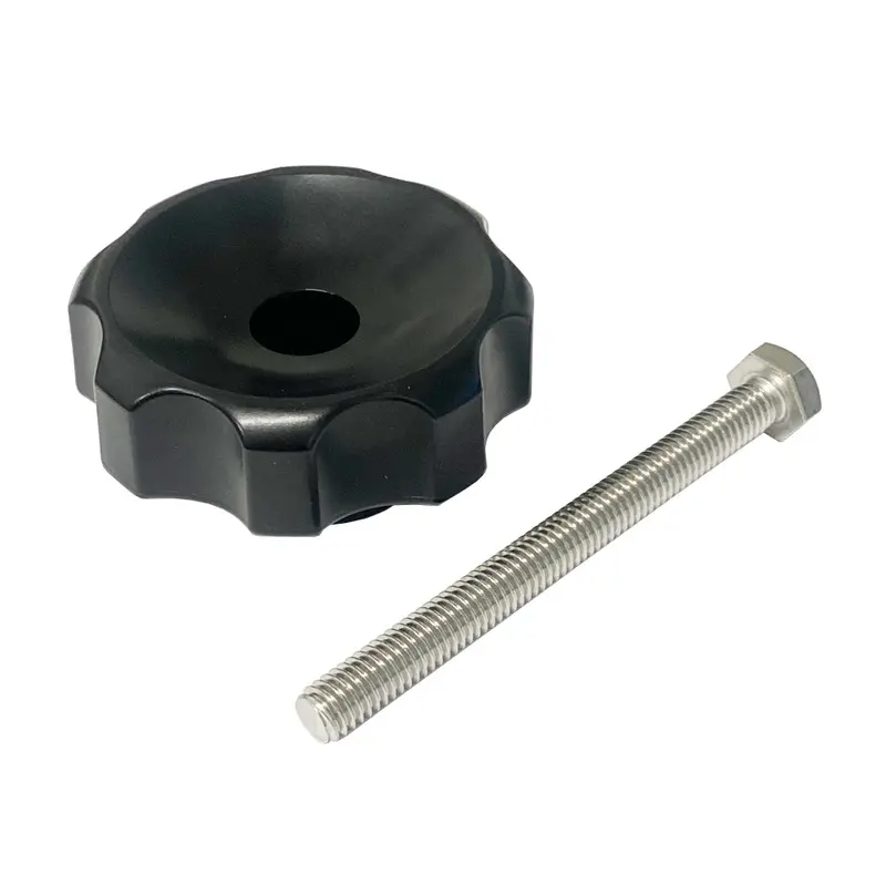 Factory Zero Handle Connection Knob 1