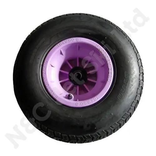 Factory Zero Large Rear Wheel & Tyre 1