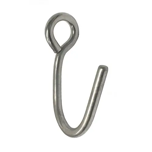 Factory Zero Stainless Steel Securing Hook 1