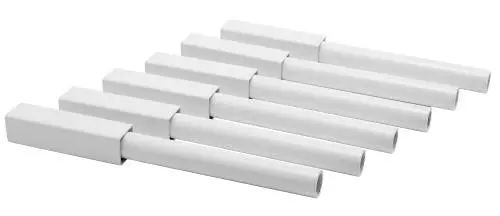 Fast Fit Height Reduction Kit 4 In Leg - 6 Pcs (12/Cs) 1