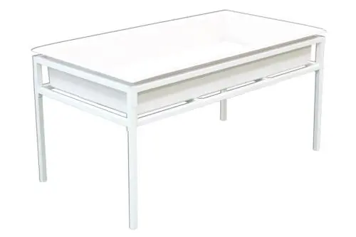 Fast Fit Tray Stand 2 Ft X 4 Ft 1