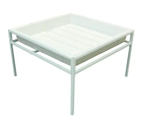 Fast Fit Tray Stand 3 Ft X 3 Ft 1