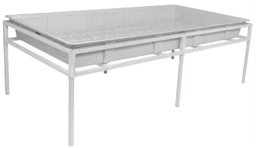 Fast Fit Tray Stand 3 Ft X 6 Ft 1