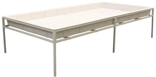 Fast Fit Tray Stand 4 Ft X 8 Ft 1