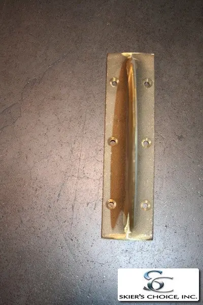 Fin, Tracking, 11-9/16" Long 1