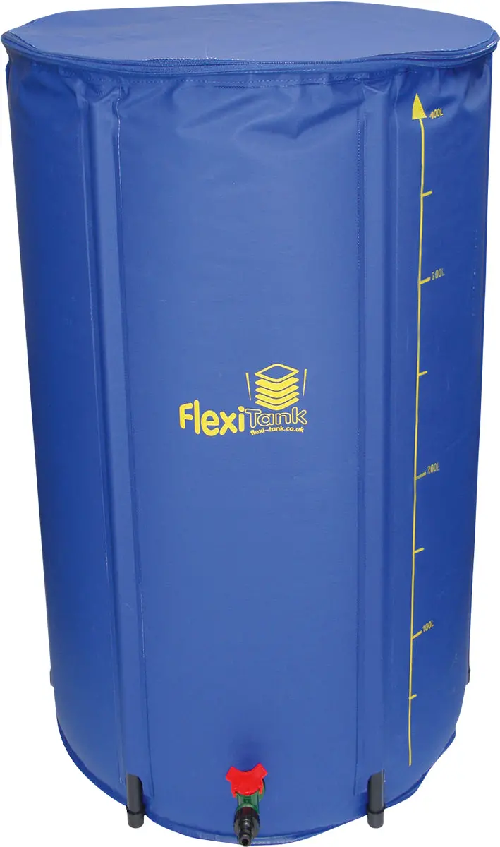 Flexitank 105 Gallon (4/Cs) 1
