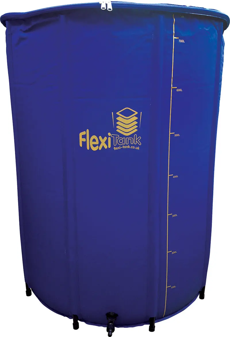 Flexitank 200 Gallon (2/Cs) 1