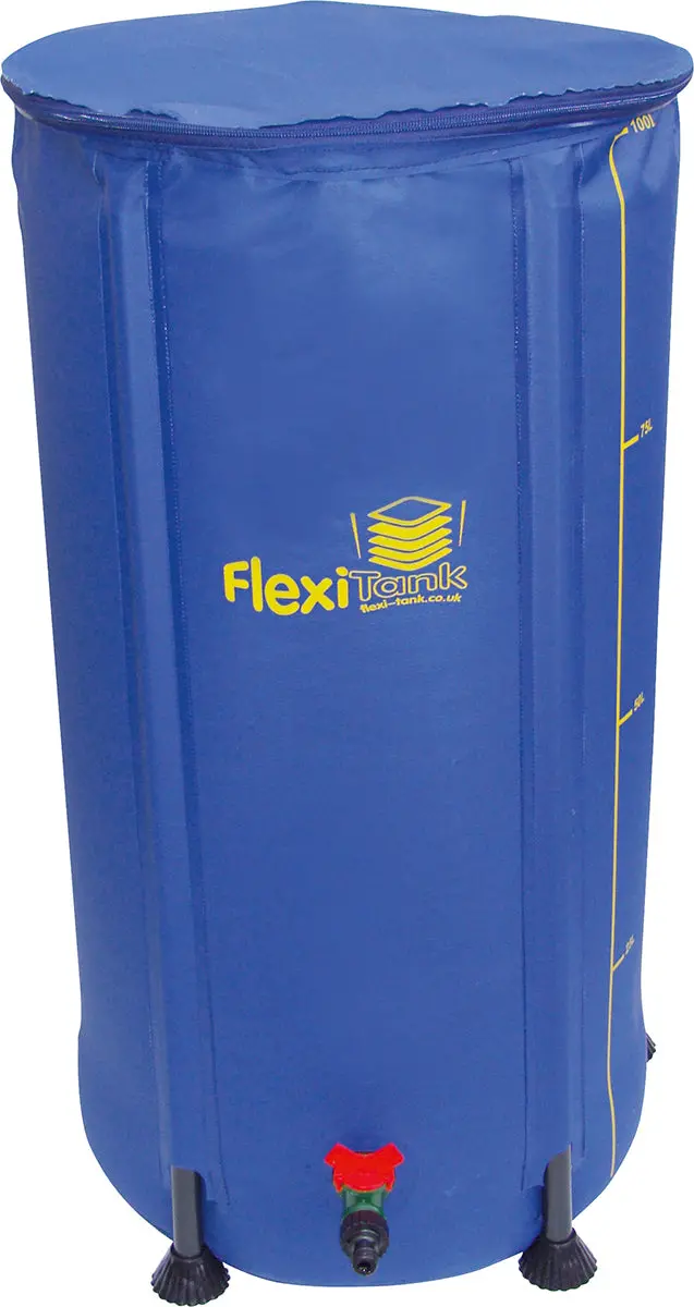 Flexitank 25 Gallon (6/Cs) 1