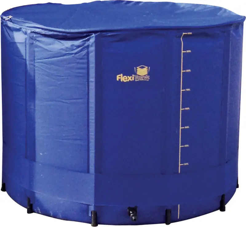 Flexitank 265 Gallon (2/Cs) 1