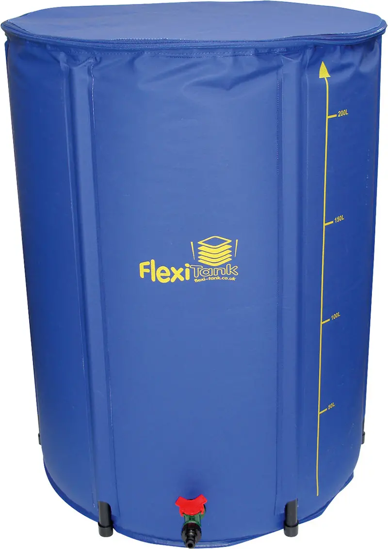 Flexitank 60 Gallon (6/Cs) 1