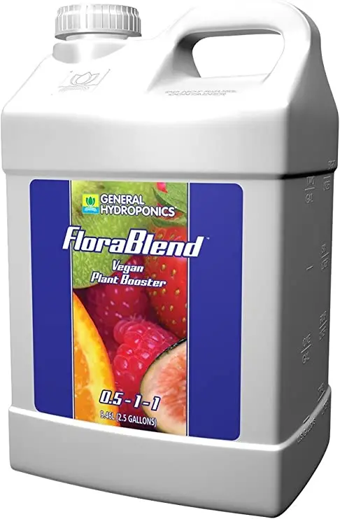 Florablend 2.5 Gallon 1