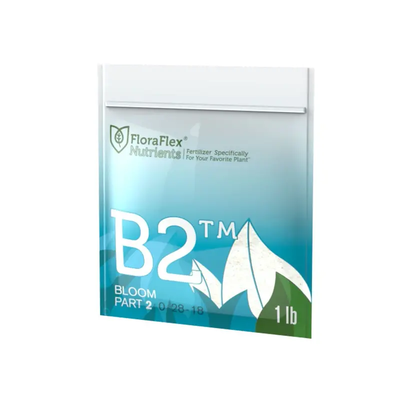 Floraflex Nutrients - B2 1