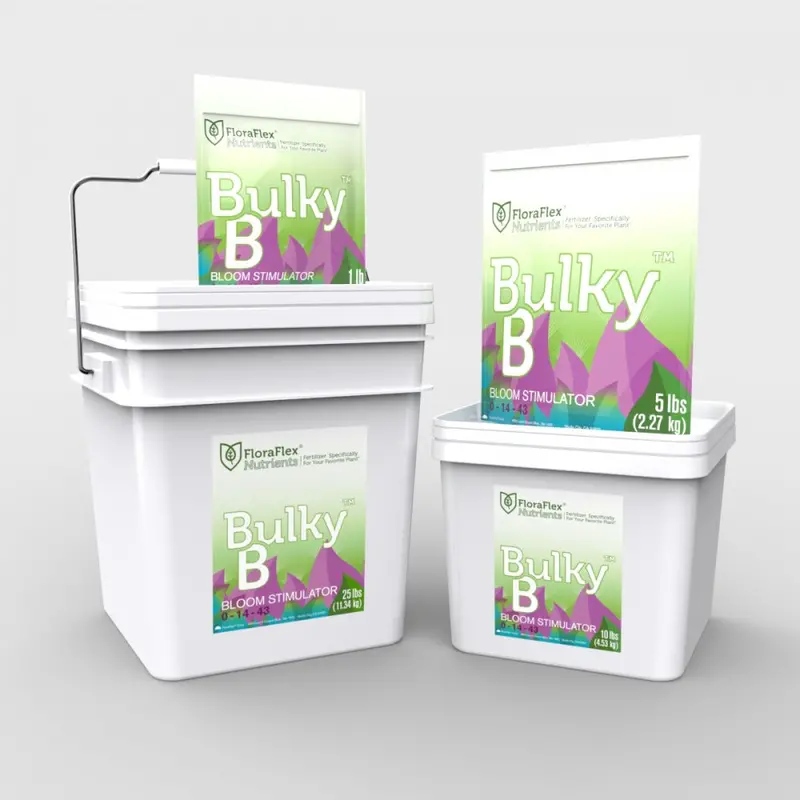 Floraflex Nutrients - Bulky B 1Lb 1