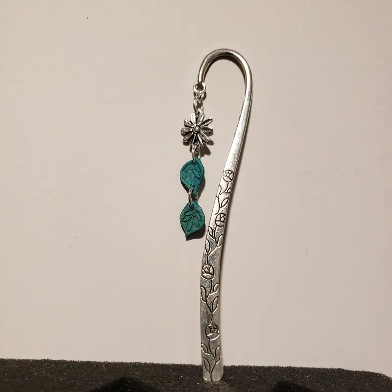 Floral Bookmark By David Yi 1