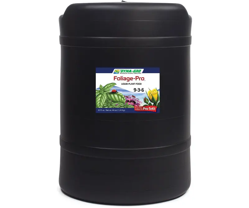 Foliage - Pro 55 Gal 1