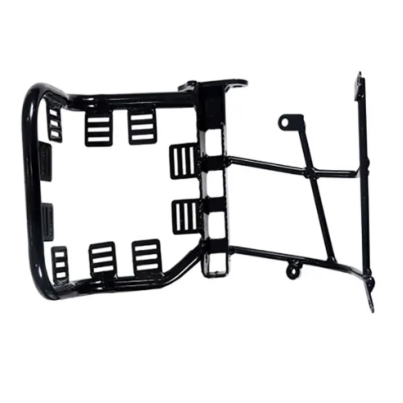 Footrest Mount-Left (Cheetah) 1