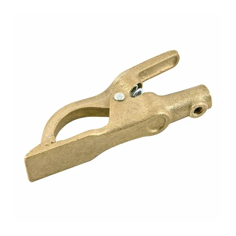 Forney 32413 Ground Clamp, 300 Amp, Brass 1