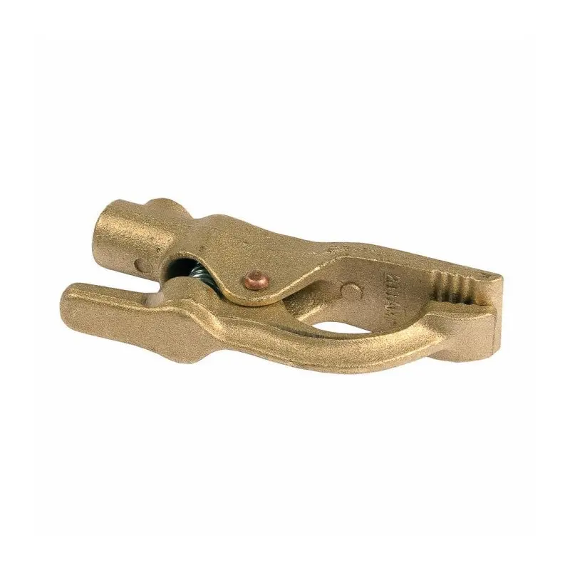 Forney 54300 Ground Clamp, 200 Amp, Brass (32415) 1