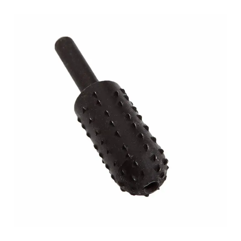 Forney 60066 Rotary Rasp, 1-3/8" X 5/8" X 1/4" Cylindrical With Round End 1