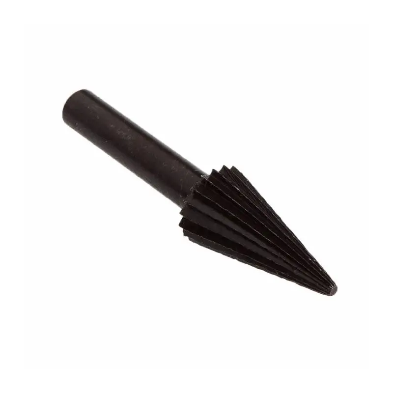 Forney 60074 Rotary File, 1" X 1/2" X 1/4" Conical Shaped 1