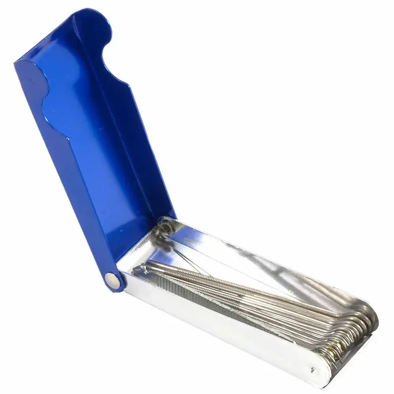 Forney 86120 Tip Cleaner Kit, Sizes 6 Through 26 1