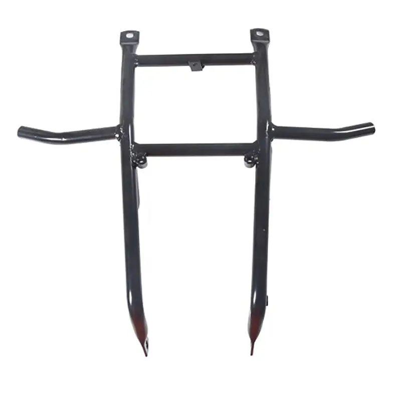 Front Bumper For Ata 135 Du And More 1