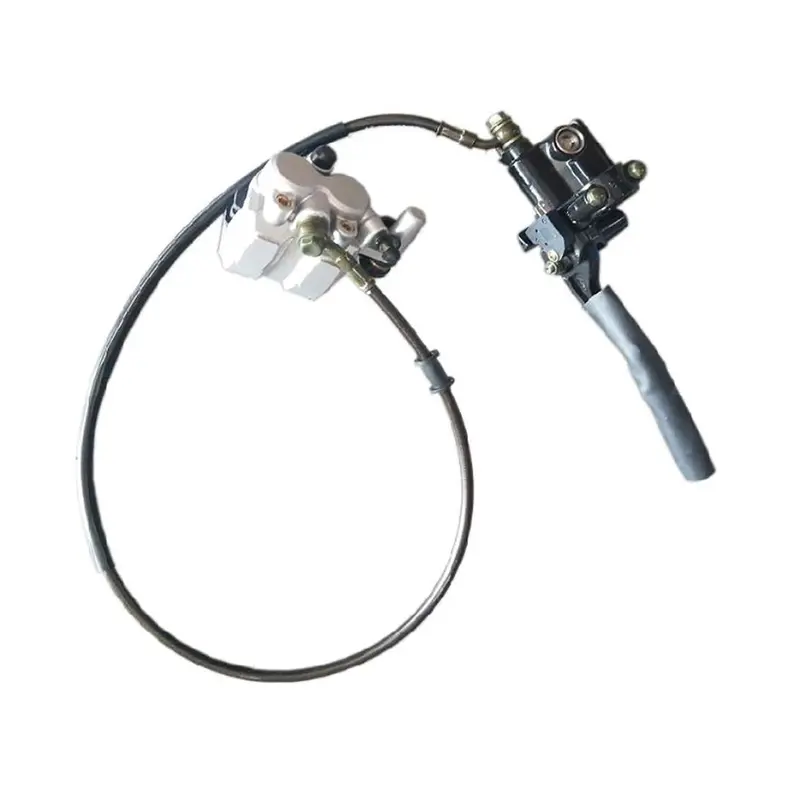 Front Disk Brake Assembly M10x1.25 For Tbr7 1