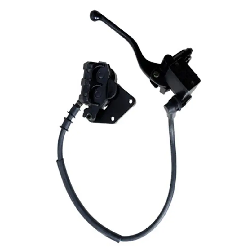 Front Disk Brake Assembly (New Racer50) 1