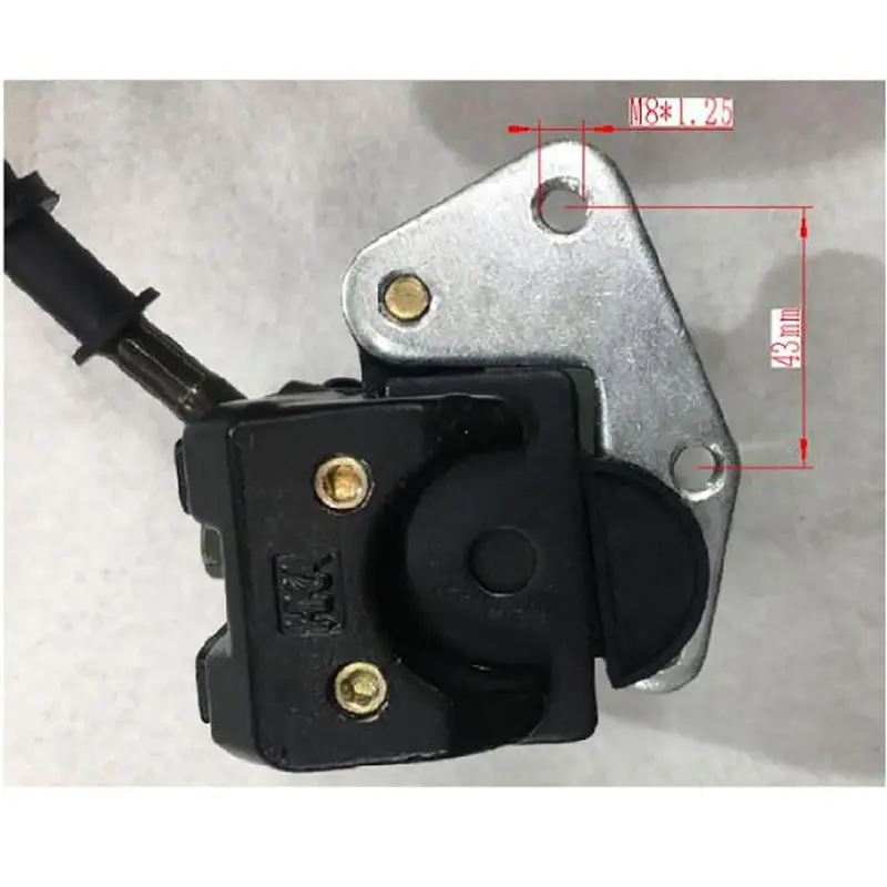 Front Disk Brake Caliper (Db 14) 1