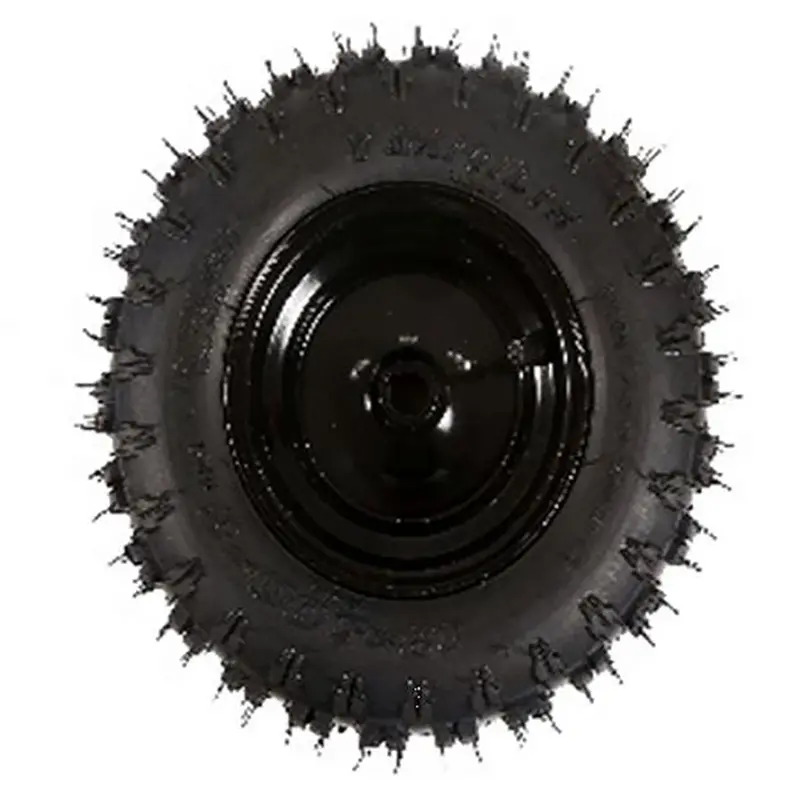 Front & Rear; Left & Right Universal 6" Wheel Assembly 13X5.-6 (Ek 80) 1