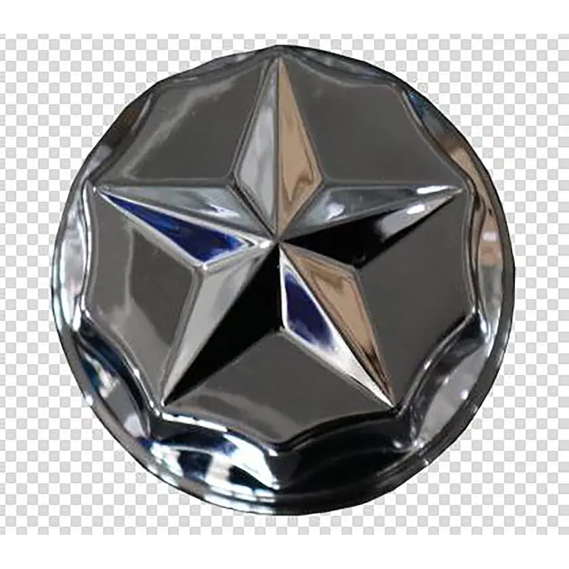 Front Or Rear Rim Center Cap 1