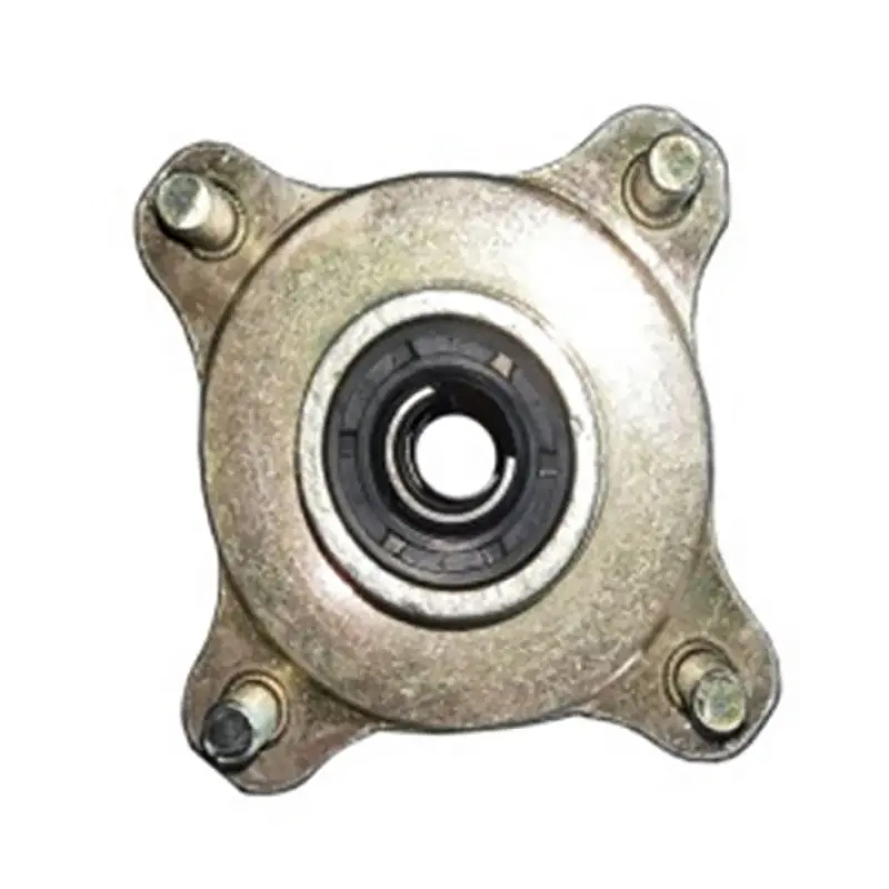 Front Rim Hub W/ Bearing 10" (Bull 200) 1