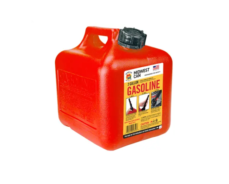 Fuel Can 2+ Gal. 1