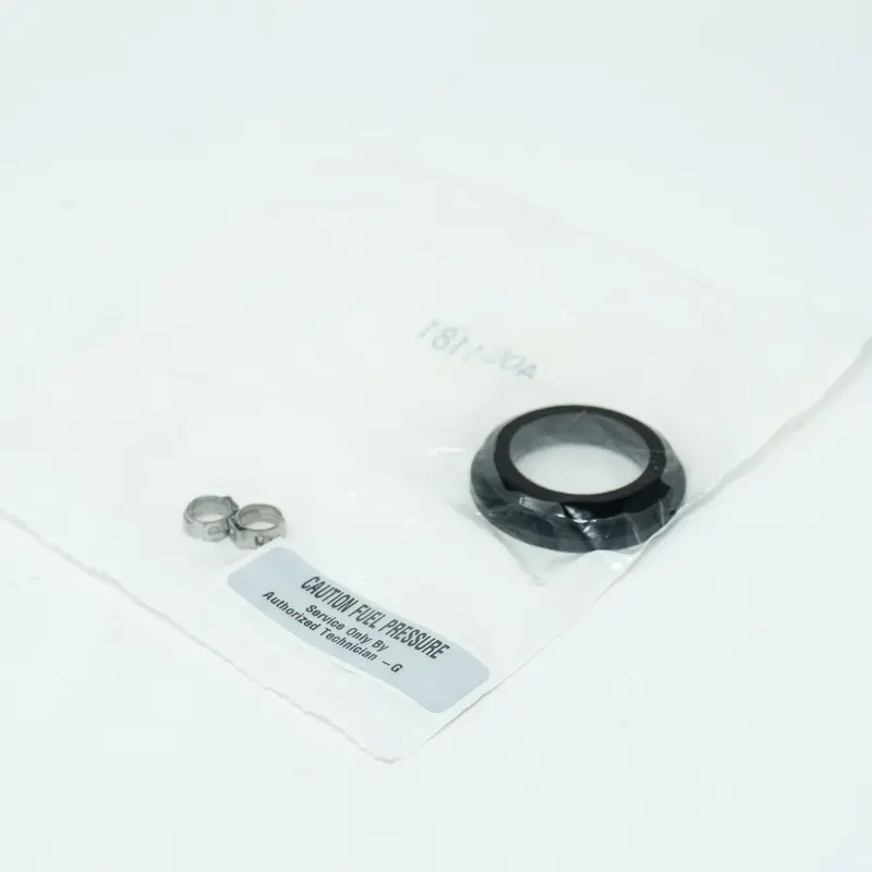 Fuel-Module Grommet Kit 2 Clamps / 1 Grommet 1