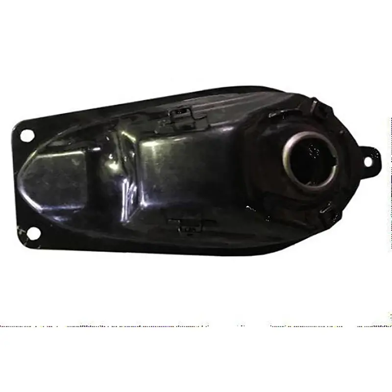 Fuel Tank-Scooter  Hellcat 125 1