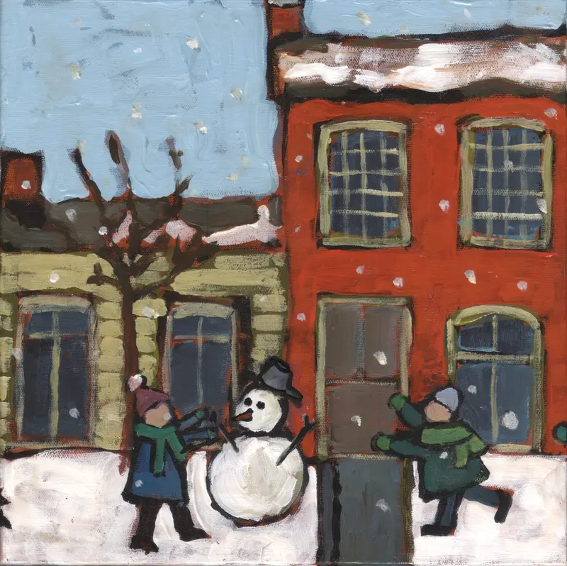 Fun On Earl Street 1