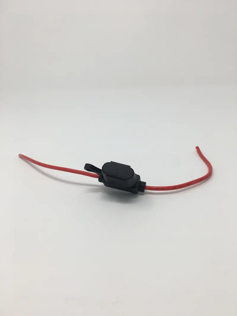 Fuse Holder - 14 Ga 1