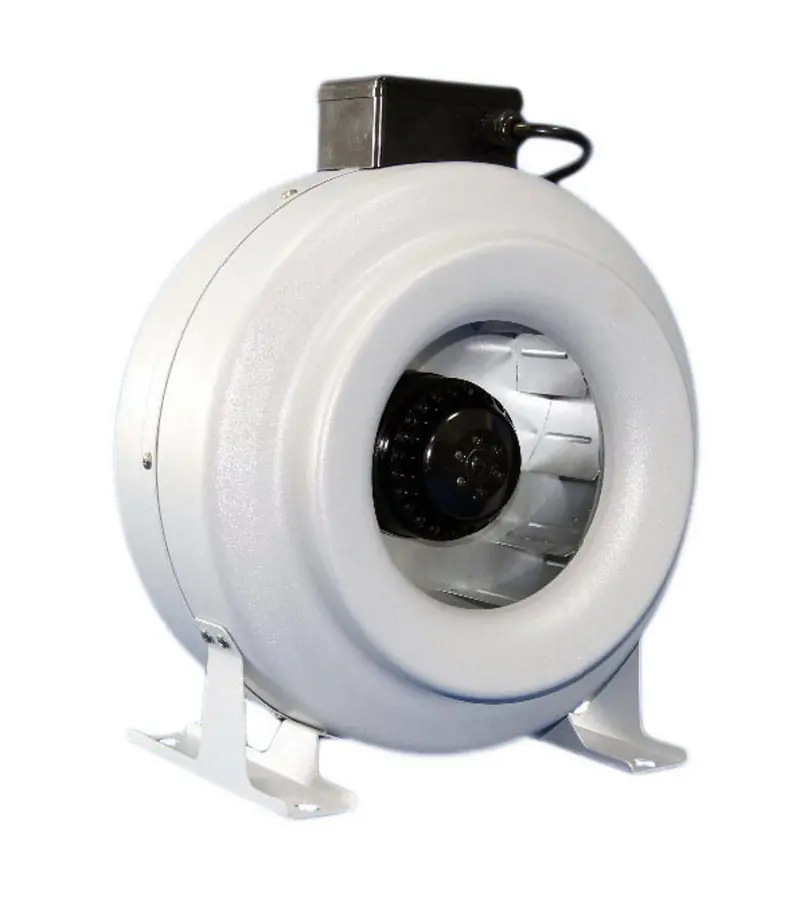 Fusion Breath 10 Inch Inline Fan 1