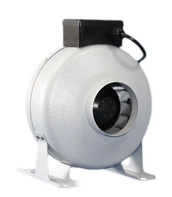 Fusion Breath 4 Inch Inline Fan 1