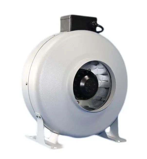 Fusion Breath 6 Inch Inline Fan 1