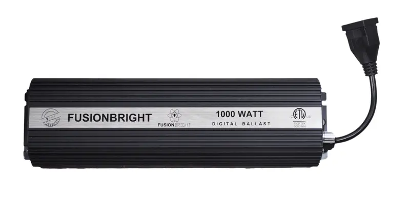 Fusion Bright 1000 Watt Dimmable Electronic Ballast 1