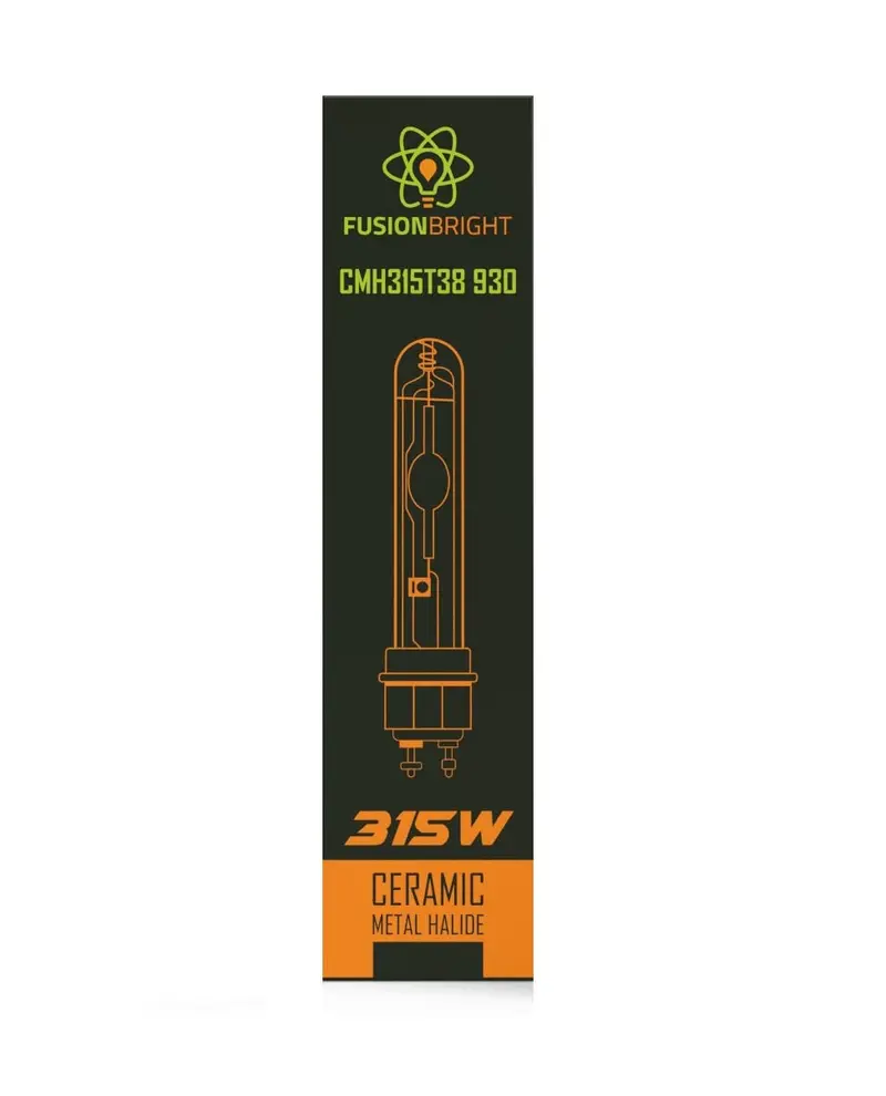 Fusion Bright 315W Cmh Light Bulb 4200K 1