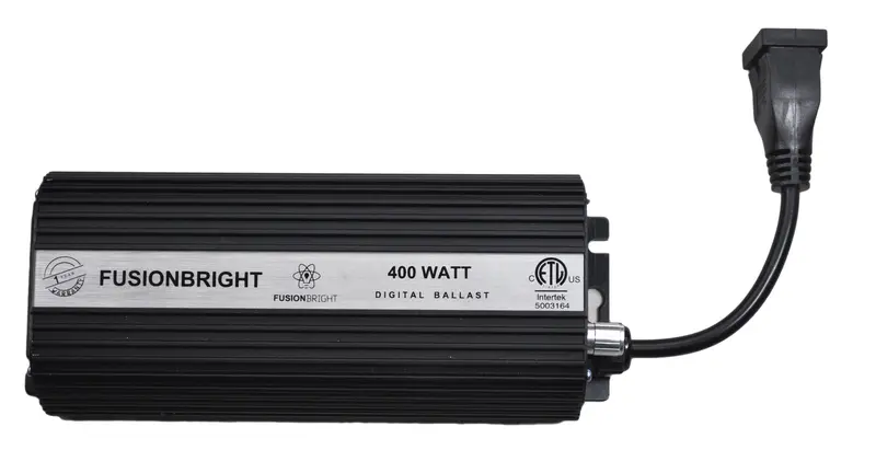 Fusion Bright 400 Watt Dimmable Electronic Ballast 1