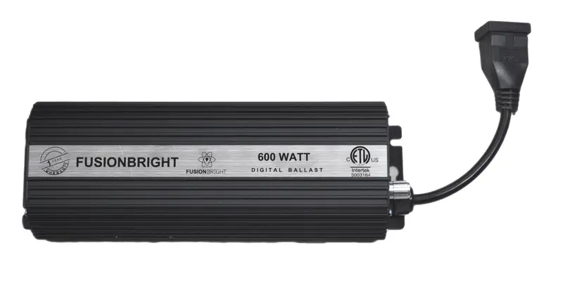 Fusion Bright 600 Watt Dimmable Electronic Ballast 1