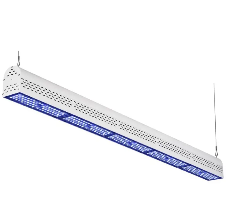 Fusion Bright Linear 4Ft 200 Real Watt Vegetative Spectrum Led Bar 1
