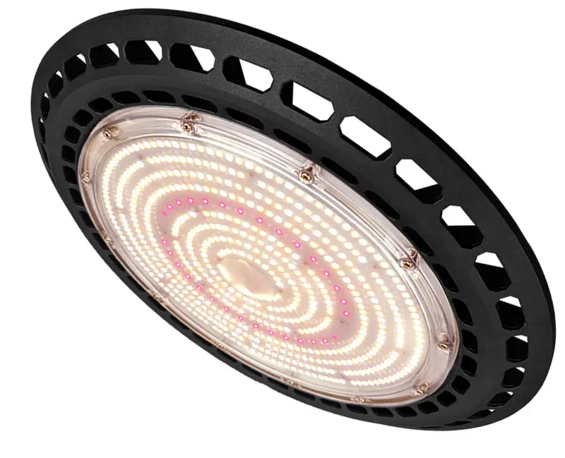 Fusion Ufo 100W Full Spectrum Led Grow Light 1